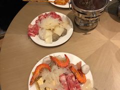 -陆家嘴万怡酒店·万荟轩