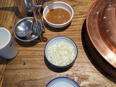 秘制小料-泽成冰煮羊(非·遗三分店)
