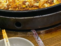 -高基五春川炒鸡排 韩国料理(威海总店)