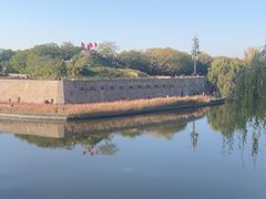 -西安汉城湖景区