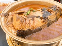 -燕北云山·农家菜·灶台鱼(密云溪翁庄店)