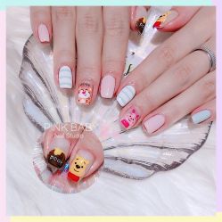 -PinkBaby美甲美睫