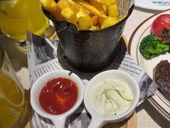 -碧特博格·20年品牌西餐厅(芜湖路店)