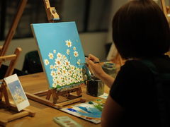 -漫慢里艺术体验馆·绘画调香手工DIY