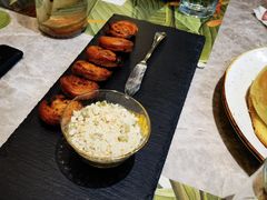 鹅肝酱葱油饼-大树餐厅(红旗街万达店)