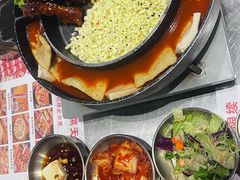-兰正韩·韩国料理(大悦城店)