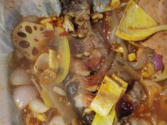 -纽道沸巫山纸包鱼(中海国际店)