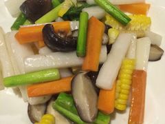 -圆满素食林饭店非遗素食(河西店)