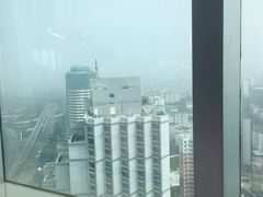-黄金海景大酒店-旋转餐厅