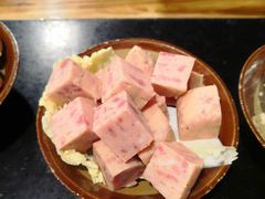 自制午餐肉-渝江湖老火锅(观音桥店)