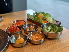 -姜虎东白丁烤肉(苏州中心店)