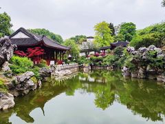 -采石矶景区