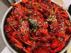 油焖大虾-一棠龙虾•王牌虾球(楚河汉街店)