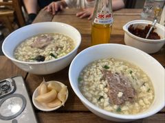 -老刘家永盛斋·传统泡馍(东关南街店)