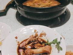 -烹然四季椰子鸡火锅(团结湖总店)