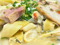 -小小饭店·休闲农庄·安吉松树林里的农家菜