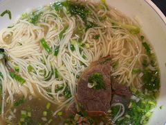 -西部马华清真兰州牛肉面·烧烤夜市(三里河店)