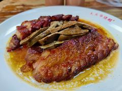 叉烧配鹅肝-黄连大头华烧鹅(萧地大马路店)