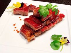 蜜汁叉烧-宝丽轩中餐厅BAOLIXUAN