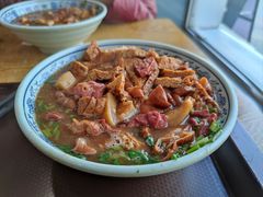 -门框胡同百年卤煮(新街口店)