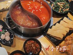 蛋饺-手选潮汕鲜牛肉火锅(二七广场店)