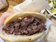 -闫家驴肉老店(华电一校店)