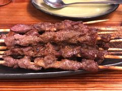 羊肉串-塔哈尔·新疆盛宴(城西银泰店)