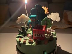 -鹿里烘焙LulyBaking(东二环泰禾广场店)