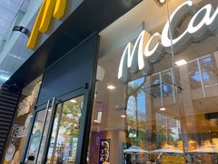 -麦当劳(华融店)