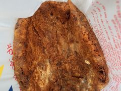 果香麻酱糖饼-马凯餐厅(地安门店)