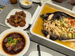 -半天妖烤鱼(诺德广场店)