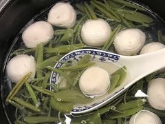 莼菜鱼丸汤-沈记菜馆(酒仙桥路店)