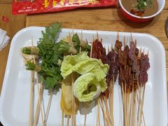-袁记串串香(泉水轻轨站店)