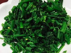 炝拌龙须菜-兰石宾馆-中餐厅