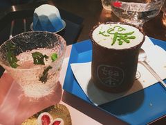 -茶是一枝花泡茶店