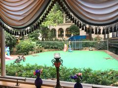 -火车头法国西餐厅