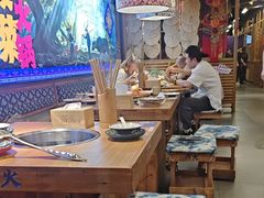 -洱火云南酸菜牛肉火锅(石景山当代商城店)