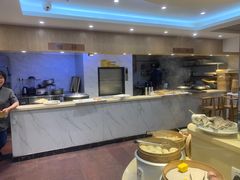 自助取餐区-素满香·食养自助(建邺万达店)