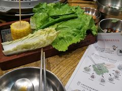 -姜虎东白丁烤肉(苏州中心店)