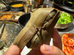 -牧童禧肉社·韩国炭火烤肉店(中粮祥云小镇创始店)