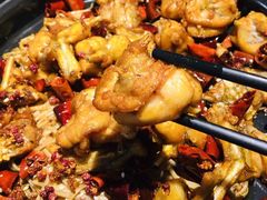 -红蕃干锅·脆皮香辣虾(南屏街金鹰店)