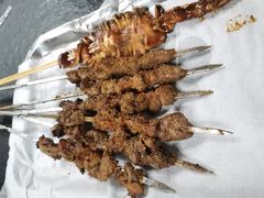 羊肉串-伊兰津范儿