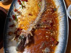 -崂山水果园农家宴(泉水鸡店)