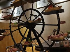 -万福炭火烤肉日本料理(新街口店)