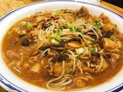 小鸡炖蘑菇-關東雪东北菜(中庚漫游城店)