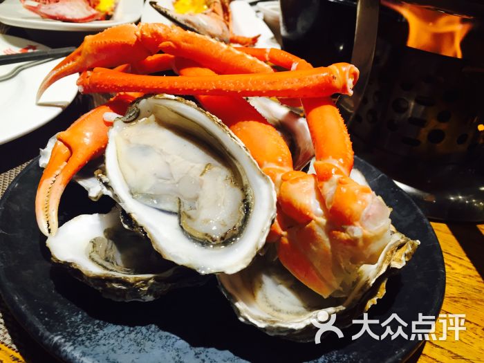 海天盛宴新派海鲜自助餐厅-图片-哈尔滨美食-大众点评网