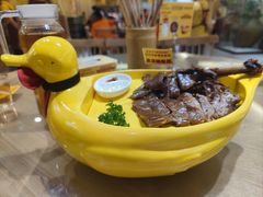 -郑百万·百万卤鹅重庆菜馆·家宴旗舰店(动物园店)