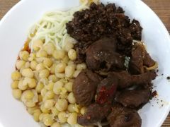 -花市豌杂面(民生路店)