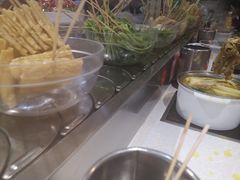 -百品聚旋转火锅(万德庄店)