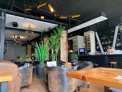 大堂-雅城香慧咖啡馆(常德路店)